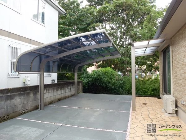 No.0860 駐車場新設工事[施工後]
