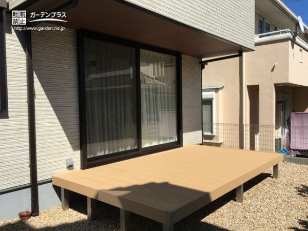 ミサワホームの外構施工例一覧 外構工事のガーデンプラス