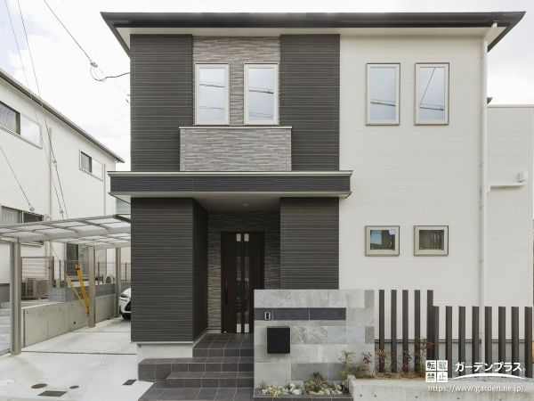 0万円 250万円の外構施工例一覧 外構工事のガーデンプラス