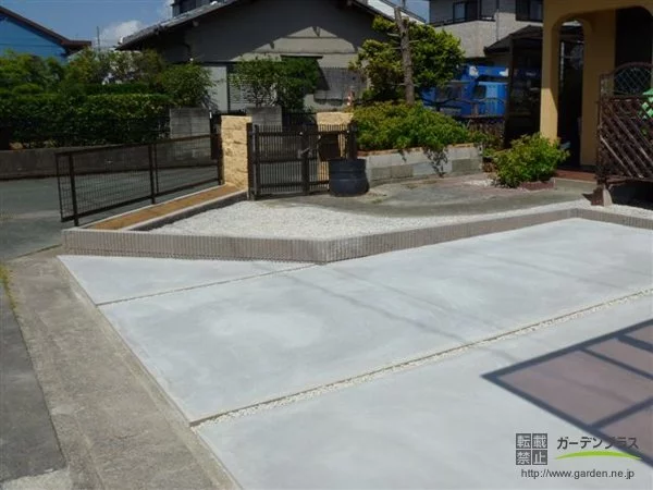 No.0888 コンクリート打設工事他[施工後]