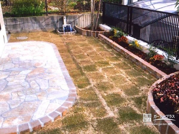 奈良県の外構施工例一覧 50万円まで 外構工事のガーデンプラス