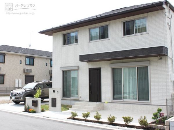 千葉県流山市の外構施工例一覧 おすすめ順 外構工事のガーデンプラス