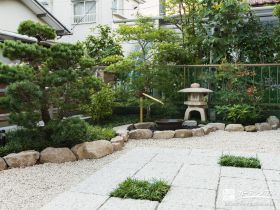 和風の外構施工例一覧 画像表示 外構工事のガーデンプラス