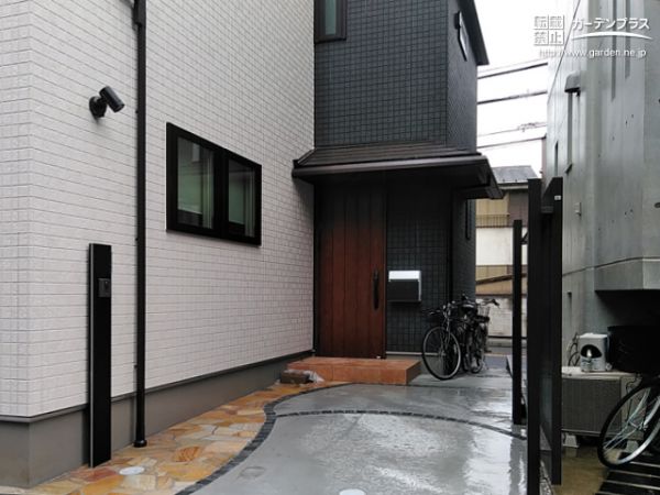 ミサワホームの外構施工例一覧 外構工事のガーデンプラス