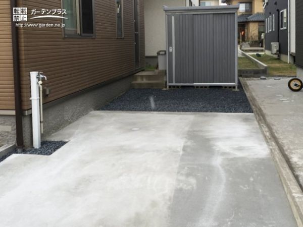 新潟県の外構施工例一覧 50万円 100万円 外構工事のガーデンプラス