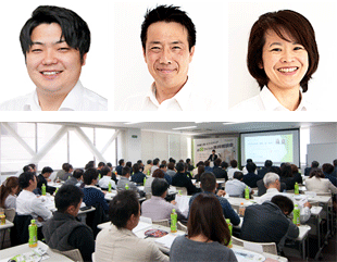 有資格者による設計と施工