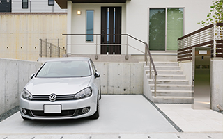 土間コンクリート