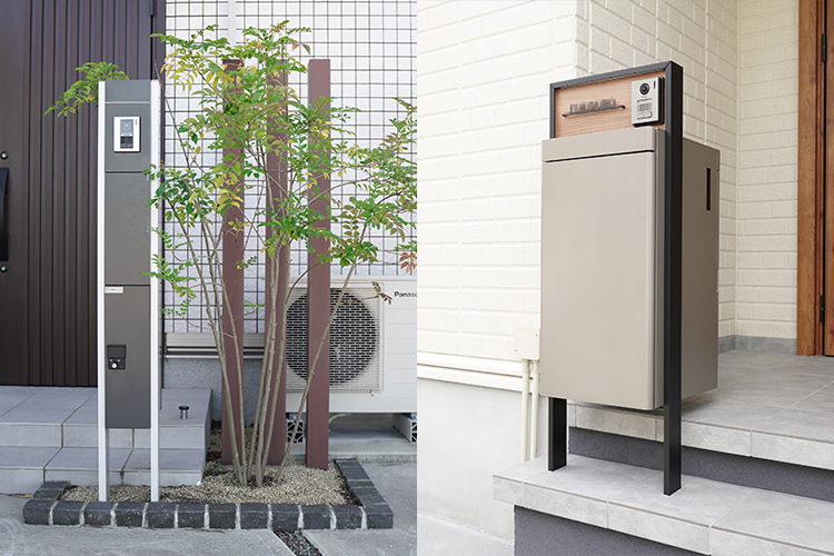 大雨発生後の対策 機能門柱 | 災害発生時マニュアル | 外構工事の