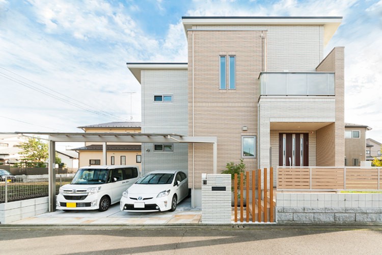 プランセレクション | 外構工事のガーデンプラス