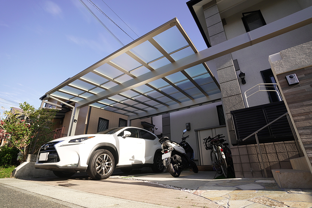 完工後の点検・清掃