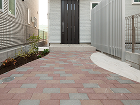 インターロッキング