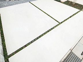 土間コンクリート