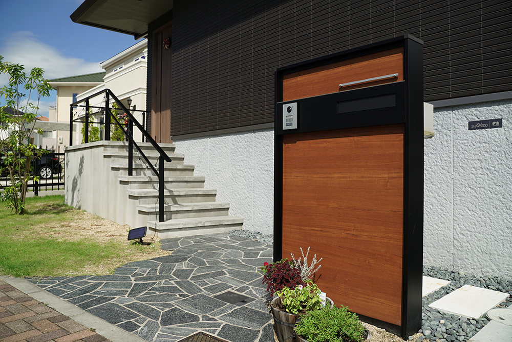 乱形石張りのメリット