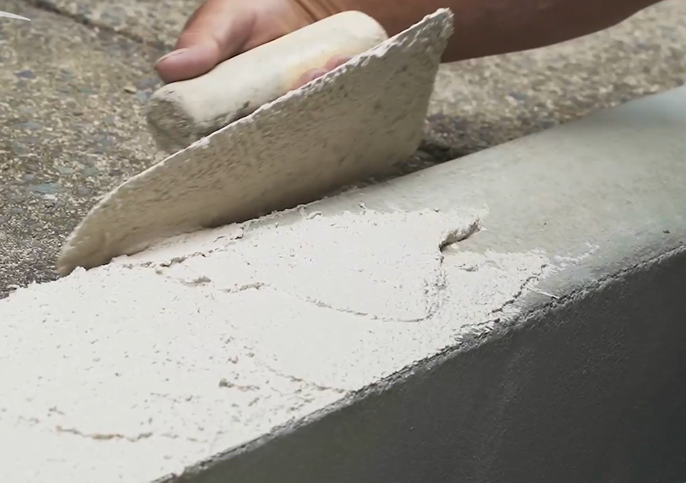 塗り壁の塗材の種類