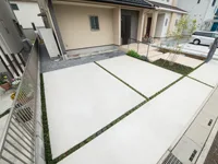 土間コンクリート