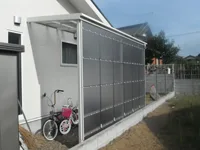 ストックヤード