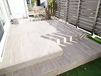 タイルデッキ