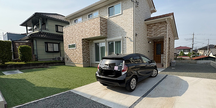 50万～100万円以内でできる新築外構