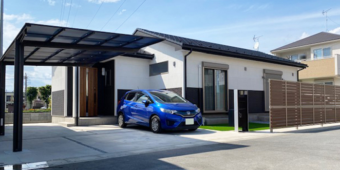 100万～150万円以内でできる新築外構