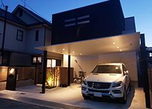 新築外構一式の写真2