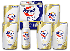 花王 アタックZERO 洗濯洗剤ギフト