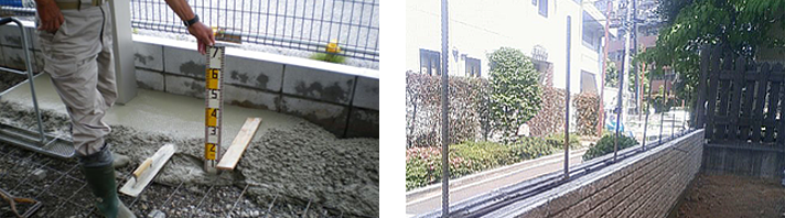 全国での一定品質をお約束する施工規格を導入