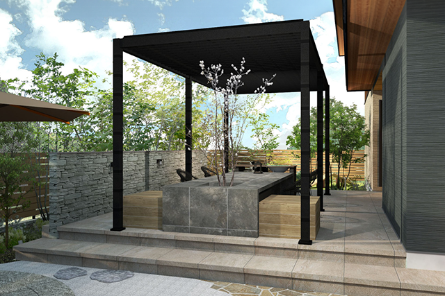 第18回 オーセブンCADコンテスト 優秀デザイン賞  受賞工事例