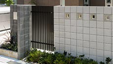 コンクリートブロック