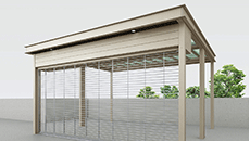 ガレージシャッター