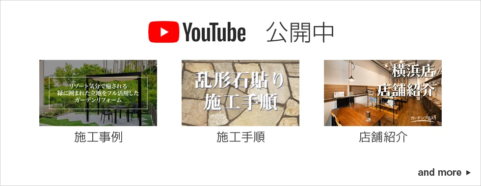 YouTube公開中
