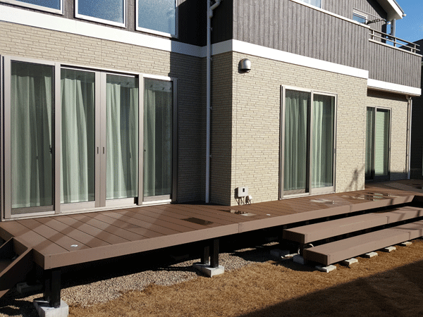 ガーデンルームの外構施工例一覧 外構工事のガーデンプラス スマホ版