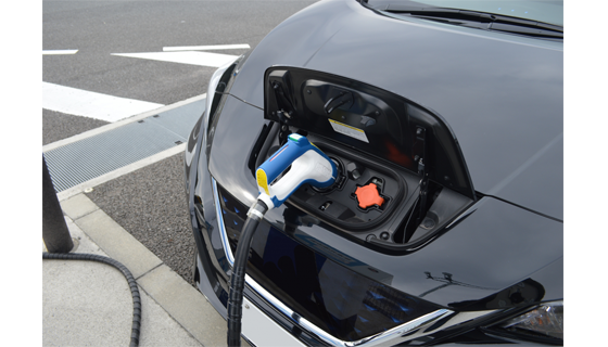 電気自動車対応 自宅用ev充電スタンド特集 外構工事のガーデンプラス