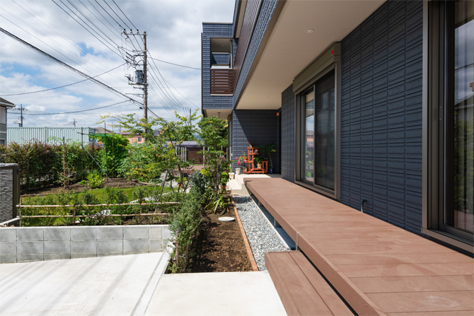 花壇の設置場所とおすすめ施工事例 外構工事のガーデンプラス