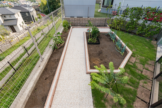 花壇の設置場所とおすすめ施工事例 外構工事のガーデンプラス